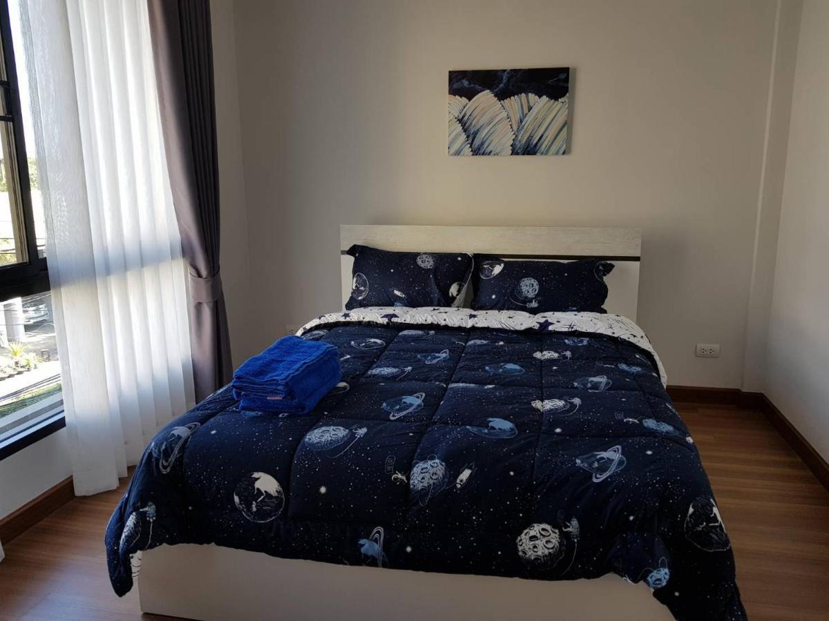 Townhouse 5 Mins From Airport Plaza Changmai *