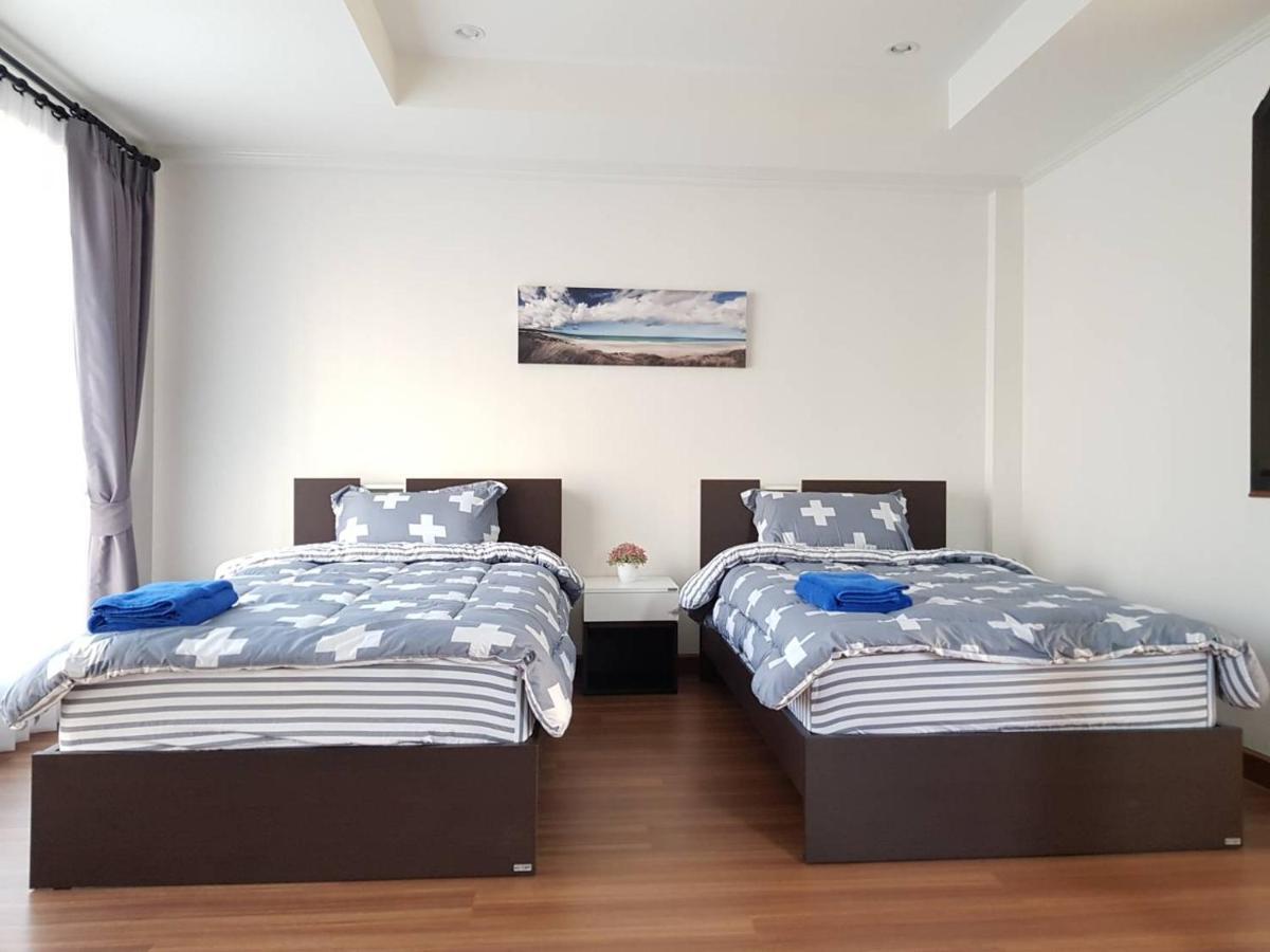 Holiday home Townhouse 5 Mins From Airport Plaza Changmai *