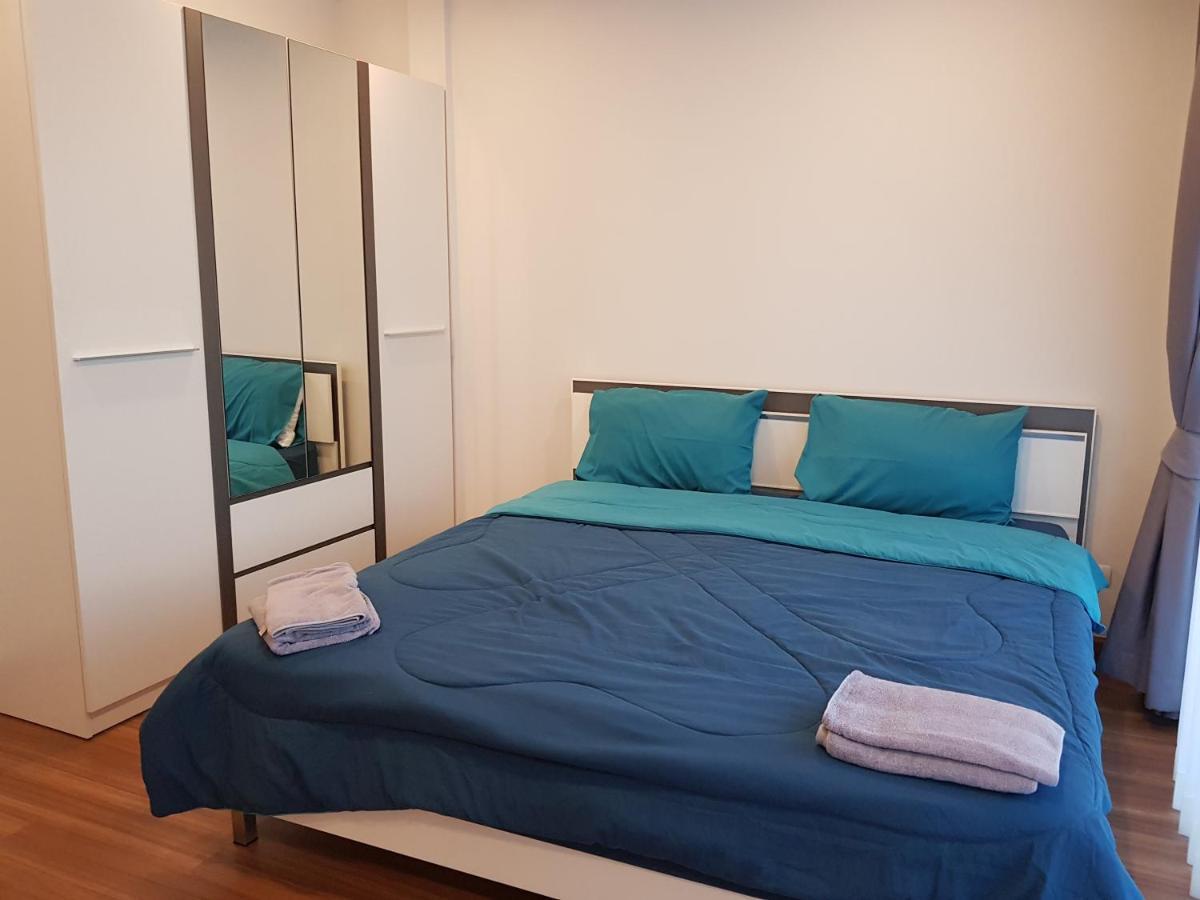 Ferienhaus Townhouse 5 Mins From Airport Plaza Changmai