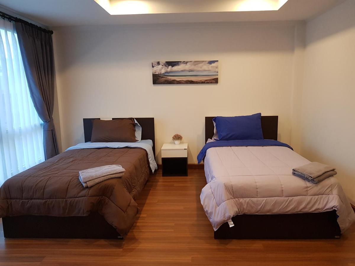 Townhouse 5 Mins From Airport Plaza Changmai * Chiang Mai