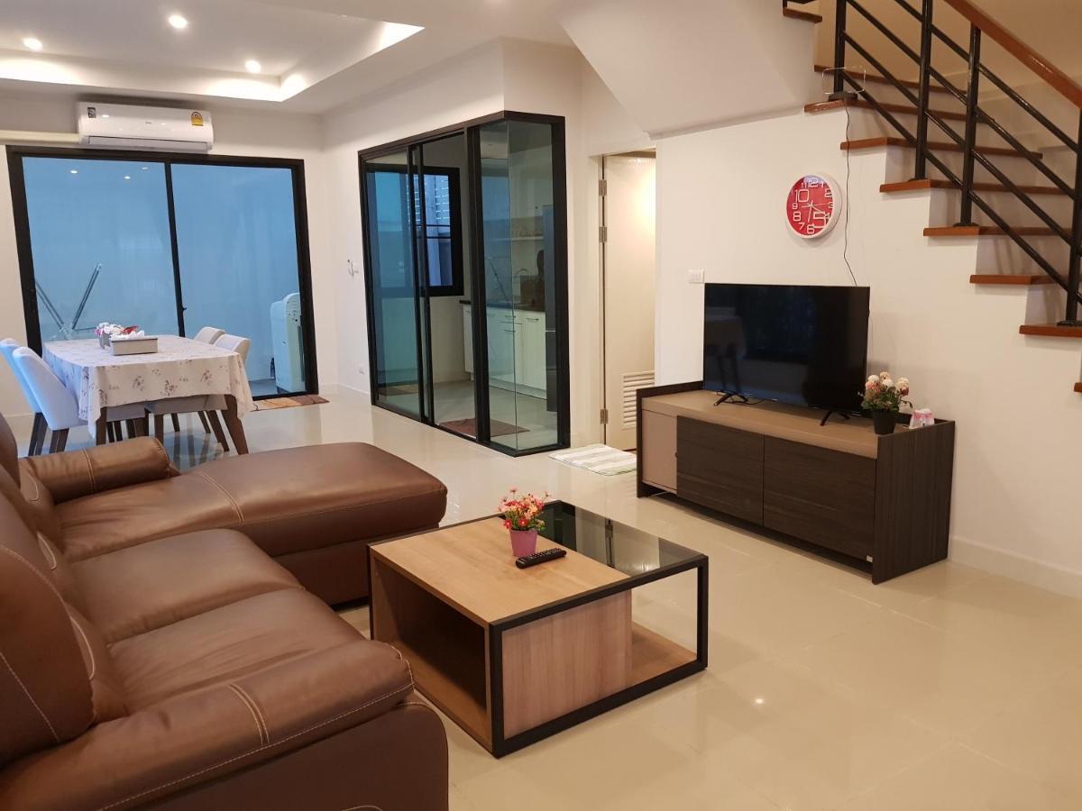Holiday home Townhouse 5 Mins From Airport Plaza Changmai