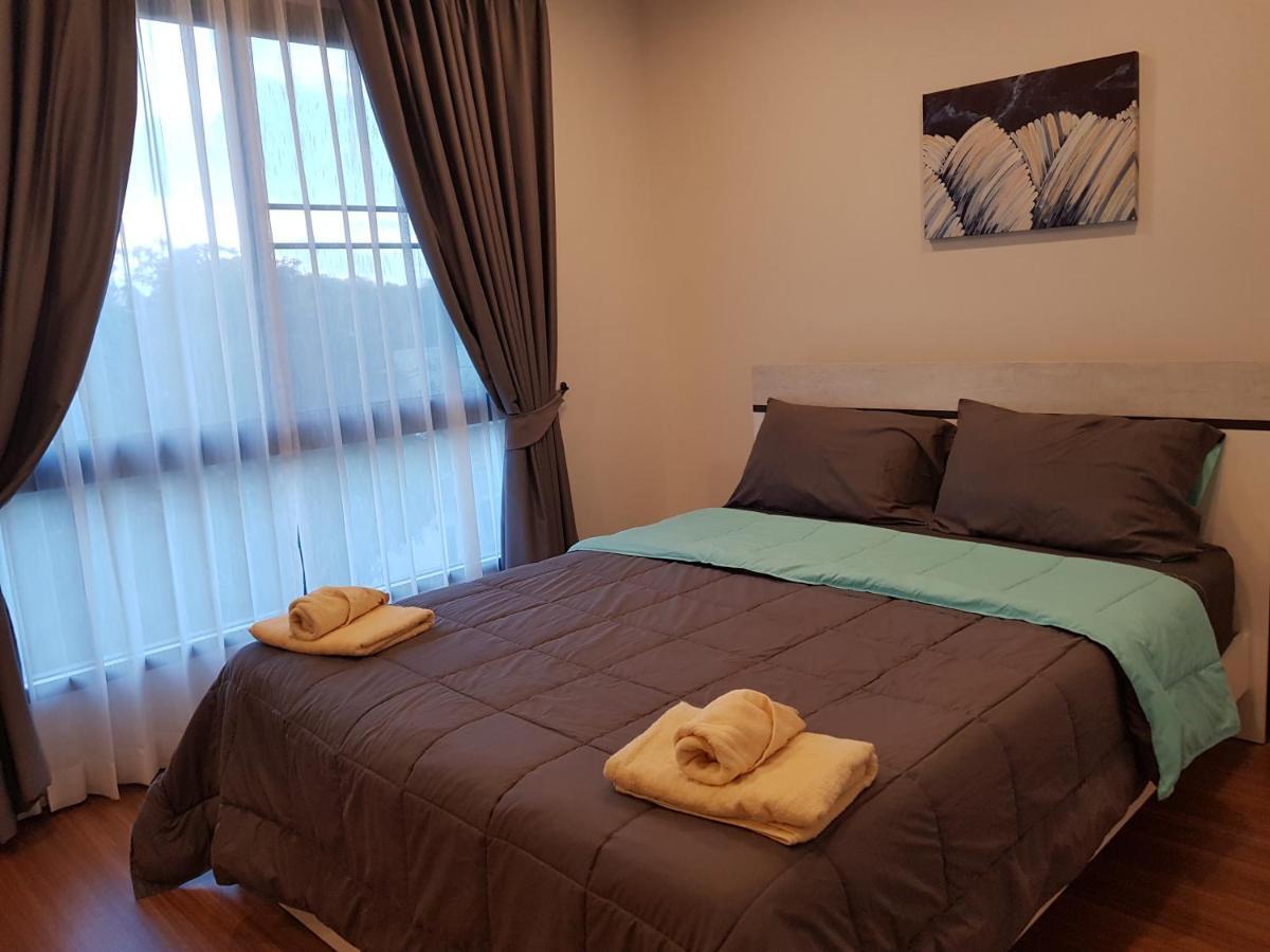 Townhouse 5 Mins From Airport Plaza Changmai Chiang Mai