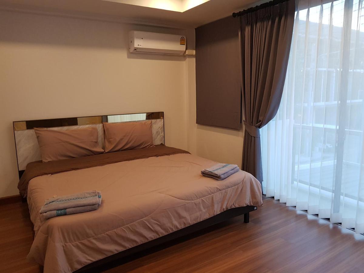 Ferienhaus Townhouse 5 Mins From Airport Plaza Changmai *