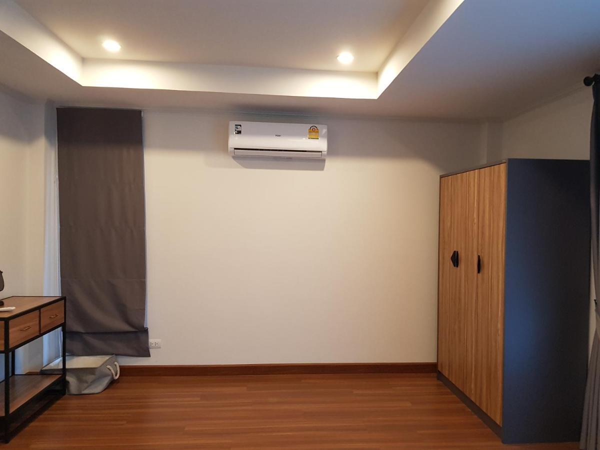 Townhouse 5 Mins From Airport Plaza Changmai