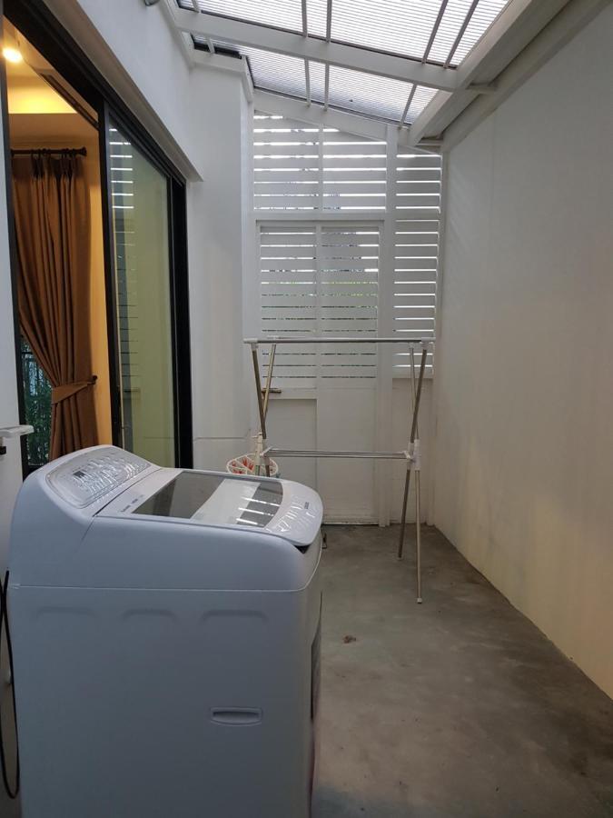 Townhouse 5 Mins From Airport Plaza Changmai Chiang Mai