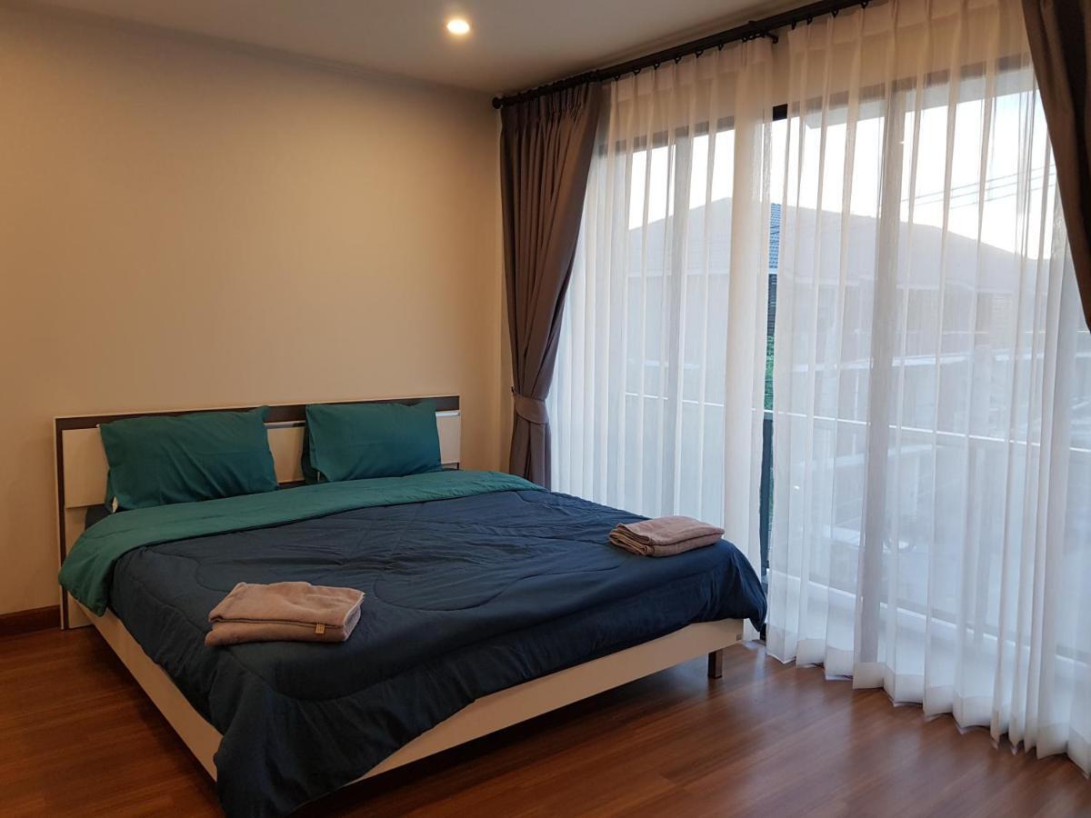 Townhouse 5 Mins From Airport Plaza Changmai * Chiang Mai