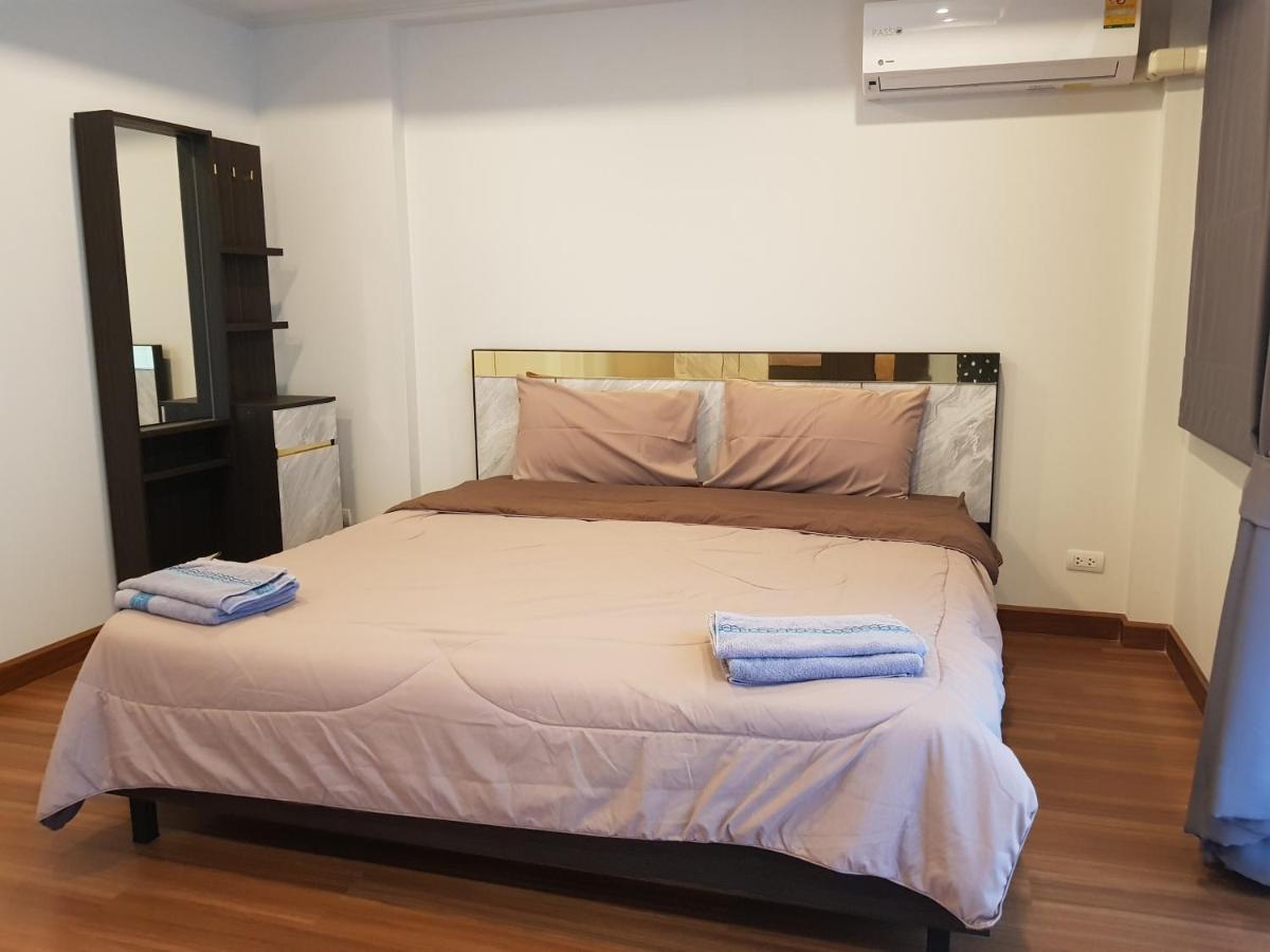 Townhouse 5 Mins From Airport Plaza Changmai
